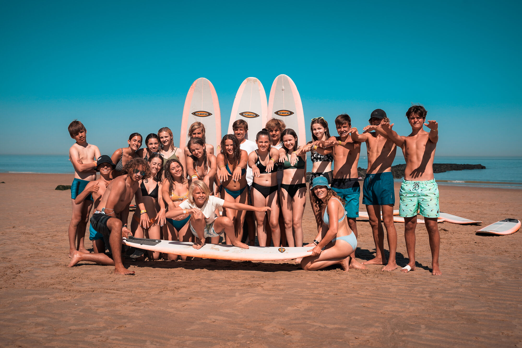 O'Neill Surf & Beach Camps